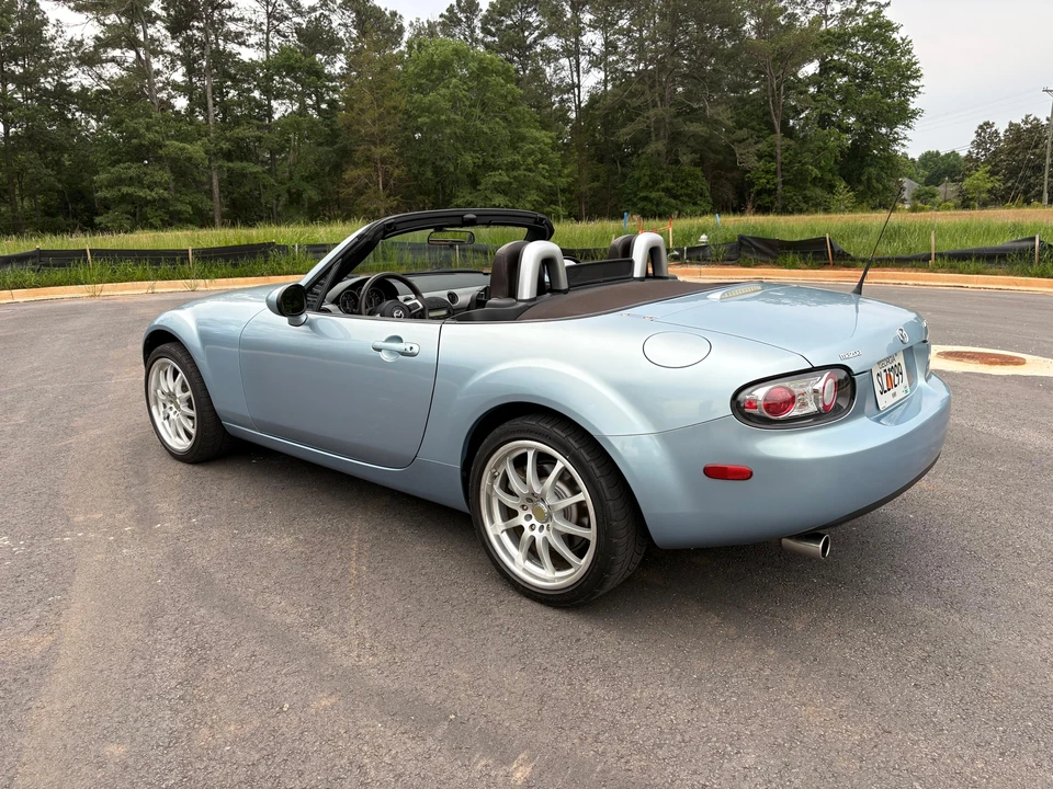 2008 Mazda NC MX-5 Miata - Image 9 of 31