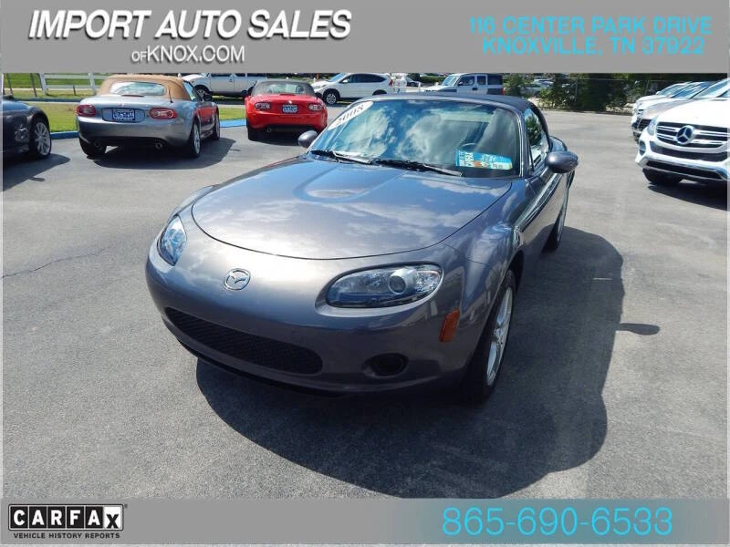 2008 Mazda NC MX-5 Miata - Image 6 of 31