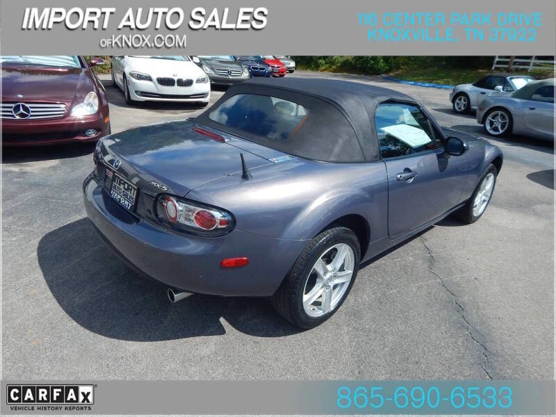 2008 Mazda NC MX-5 Miata - Image 18 of 31