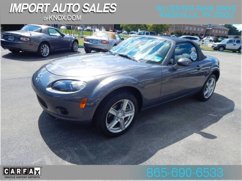 2008 Mazda NC MX-5 Miata - Image 3 of 31