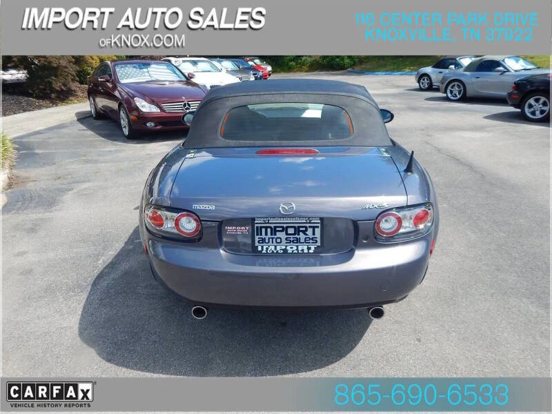2008 Mazda NC MX-5 Miata - Image 12 of 31