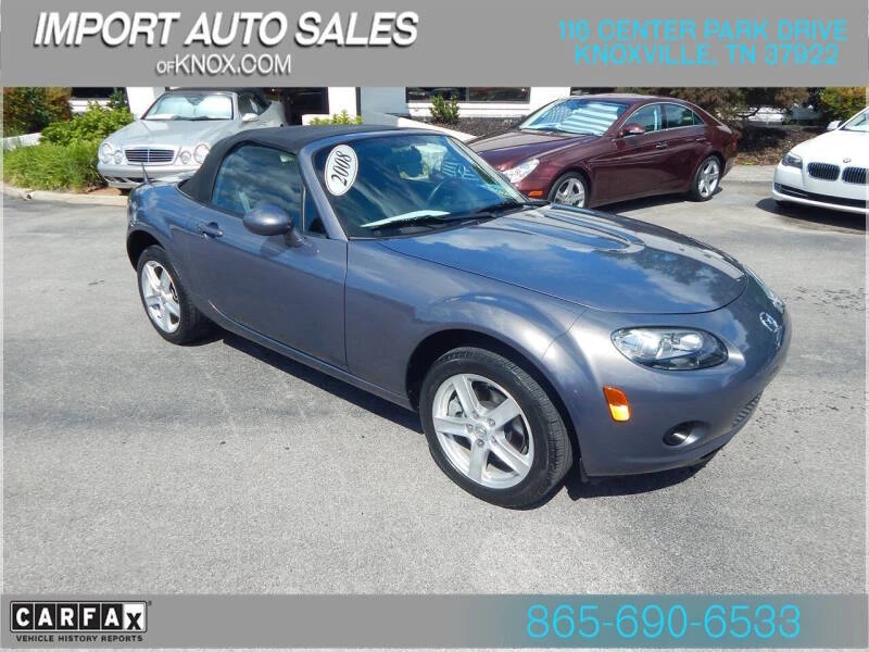 2008 Mazda NC MX-5 Miata - Image 19 of 31