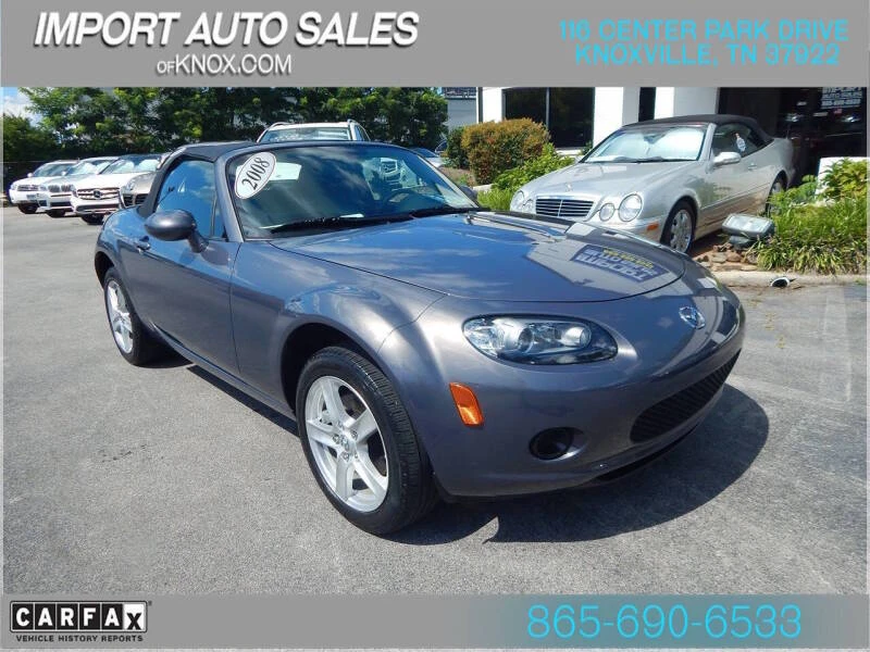 2008 Mazda NC MX-5 Miata - Image 8 of 31