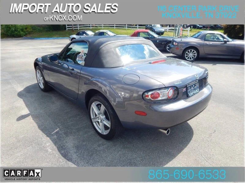 2008 Mazda NC MX-5 Miata - Image 4 of 31