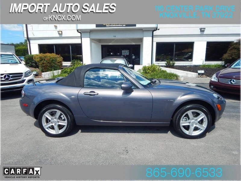 2008 Mazda NC MX-5 Miata - Image 9 of 31
