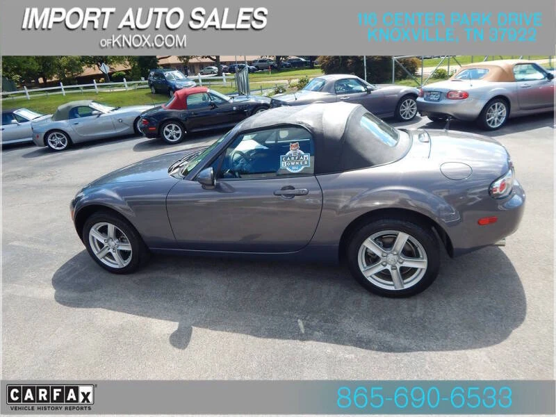2008 Mazda NC MX-5 Miata - Image 14 of 31