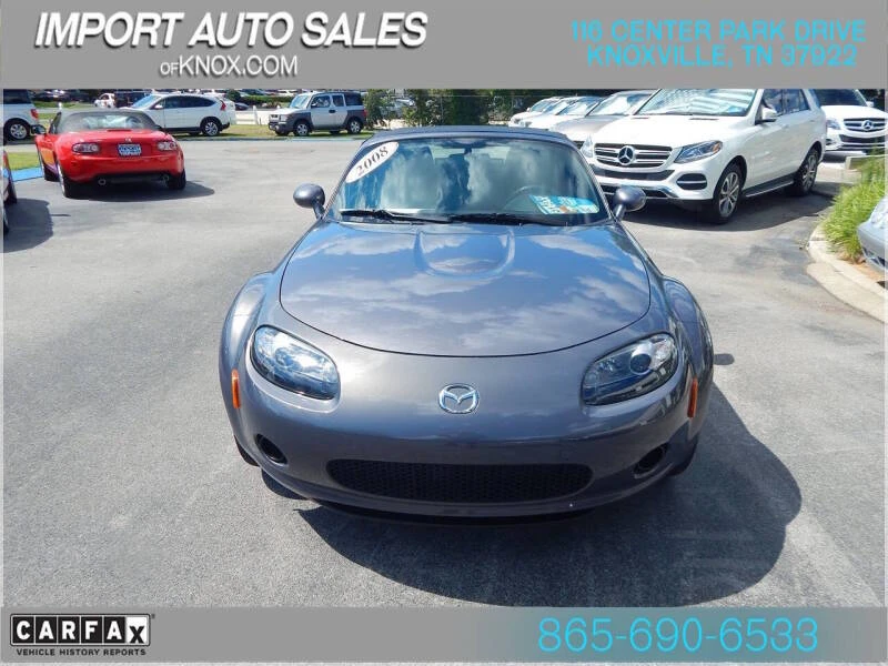 2008 Mazda NC MX-5 Miata - Image 7 of 31