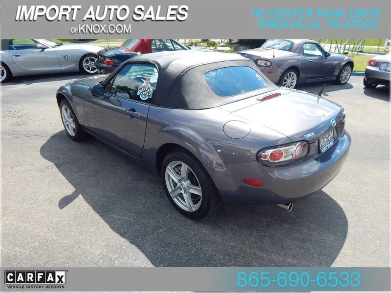 2008 Mazda NC MX-5 Miata - Image 17 of 31