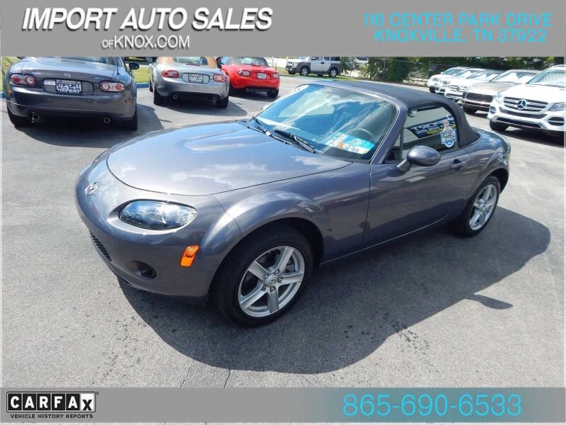 2008 Mazda NC MX-5 Miata - Image 16 of 31