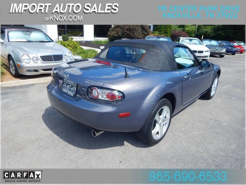 2008 Mazda NC MX-5 Miata - Image 2 of 31