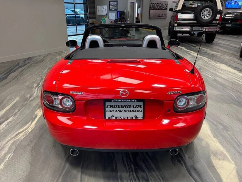 2008 Mazda NC MX-5 Miata - Image 22 of 31