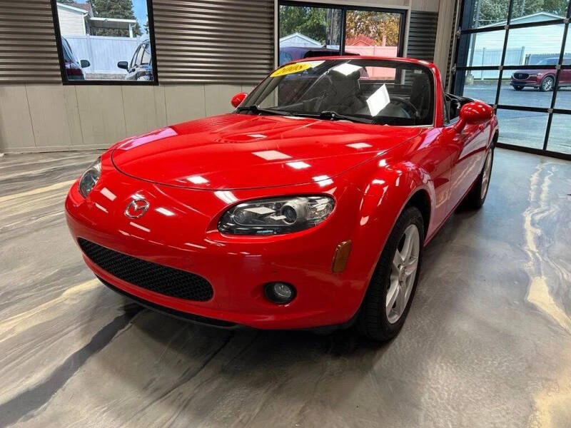 2008 Mazda NC MX-5 Miata - Image 3 of 31