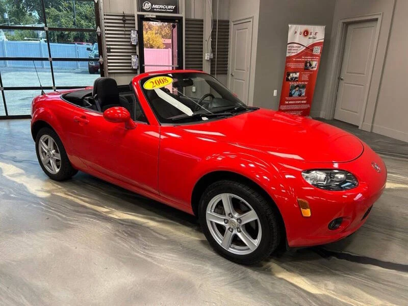 2008 Mazda NC MX-5 Miata - Image 18 of 31
