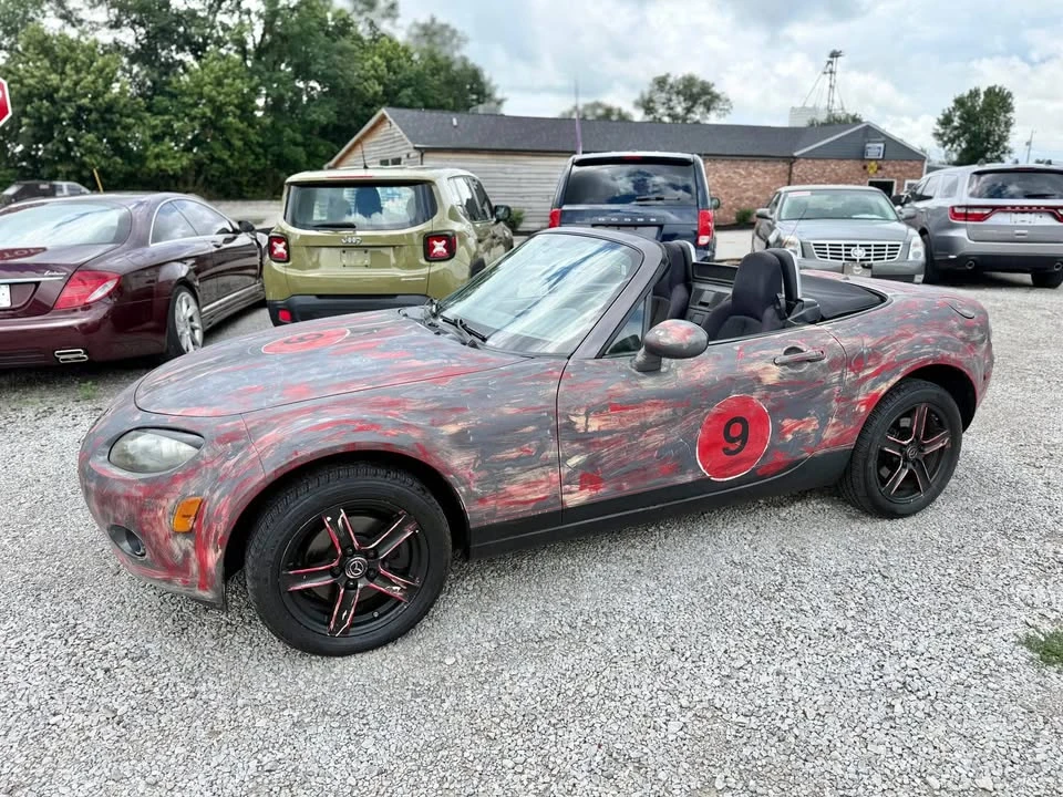 2008 Mazda NC MX-5 Miata - Image 7 of 18
