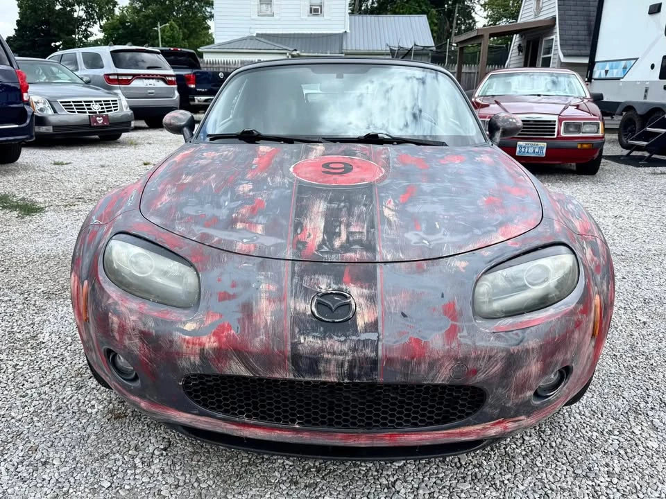 2008 Mazda NC MX-5 Miata - Image 2 of 18