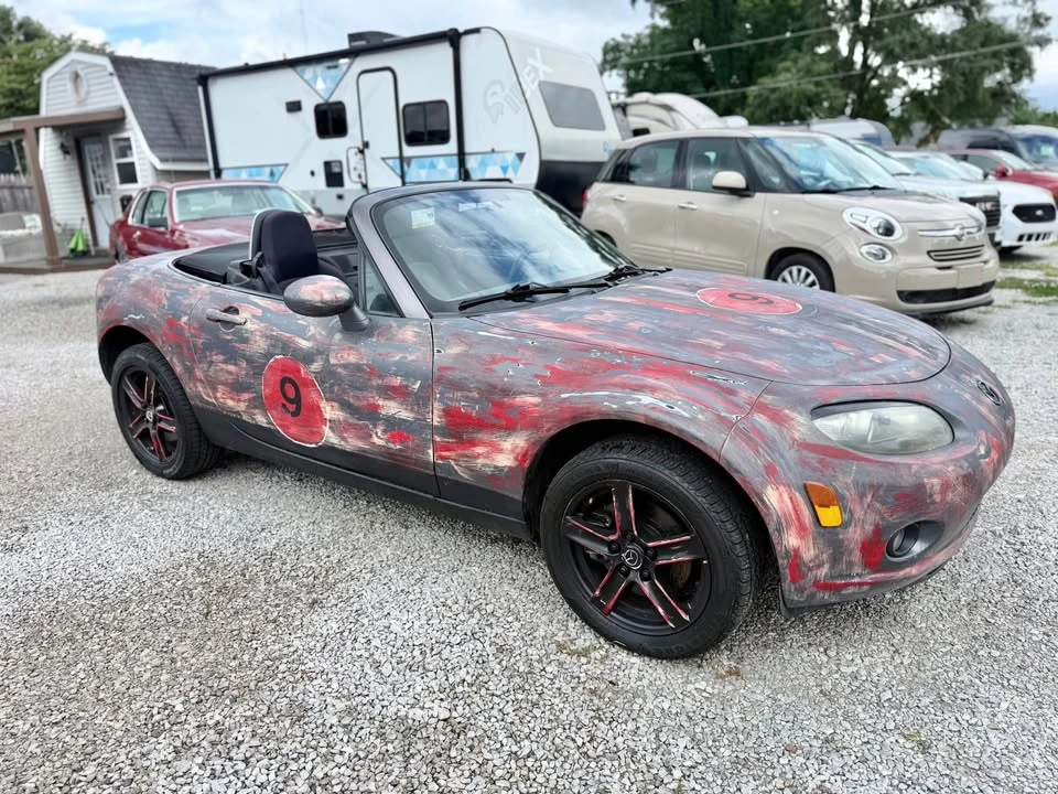 2008 Mazda NC MX-5 Miata - Image 10 of 18