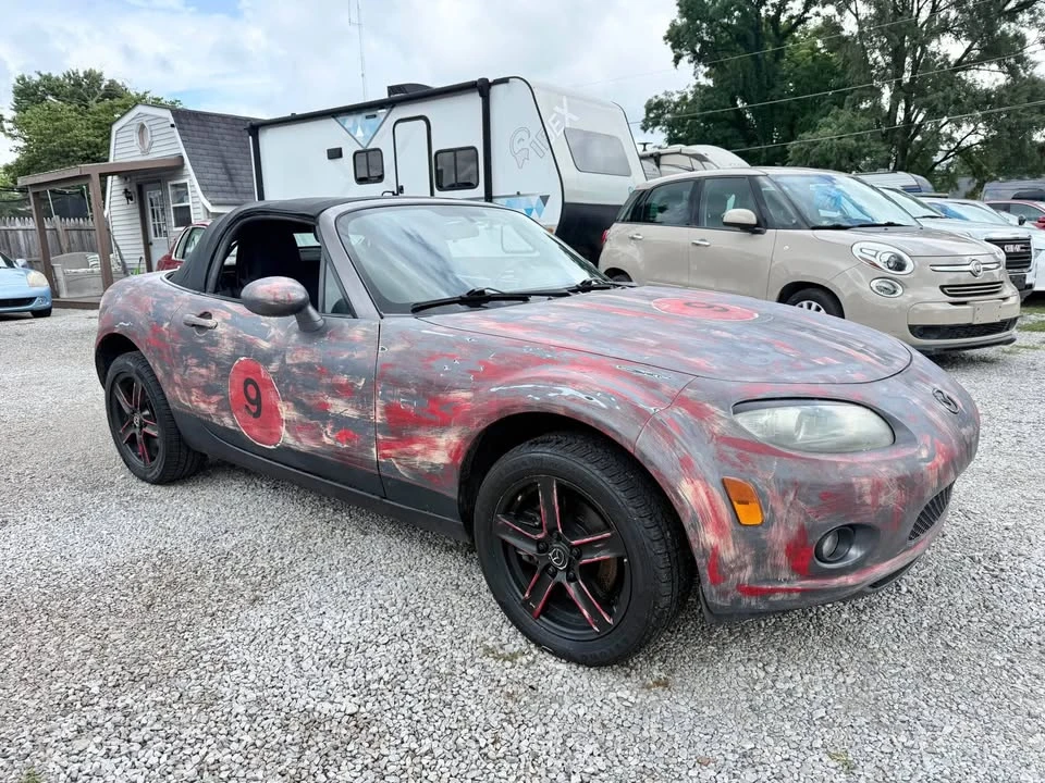 2008 Mazda NC MX-5 Miata - Image 3 of 18