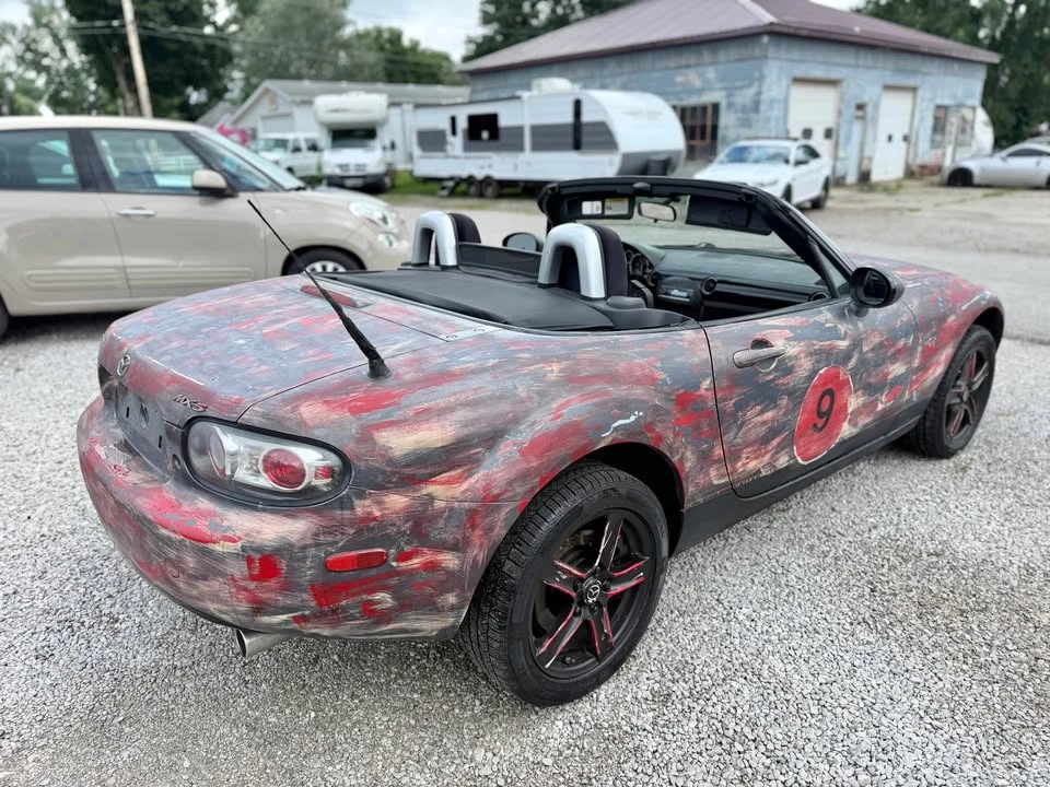 2008 Mazda NC MX-5 Miata - Image 9 of 18