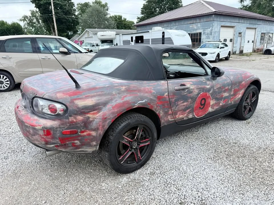 2008 Mazda NC MX-5 Miata - Image 4 of 18