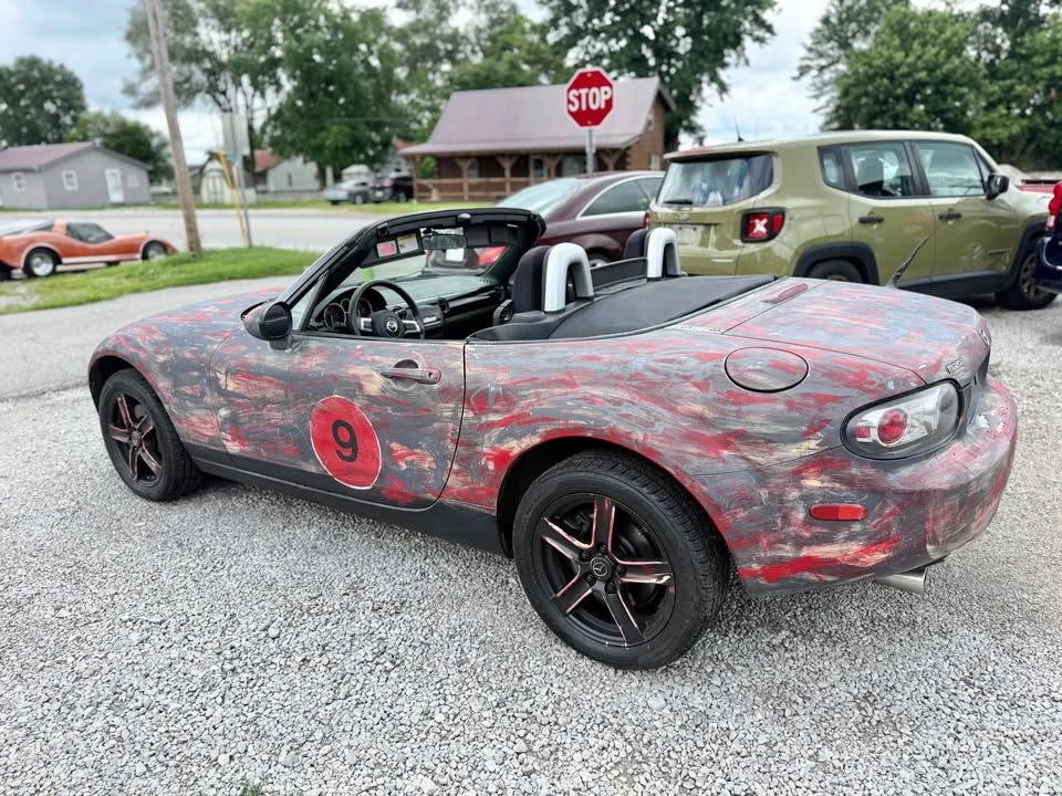 2008 Mazda NC MX-5 Miata - Image 8 of 18