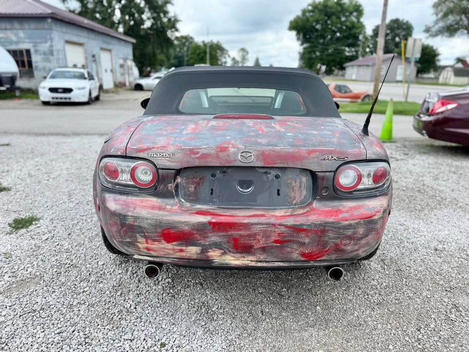 2008 Mazda NC MX-5 Miata - Image 5 of 18