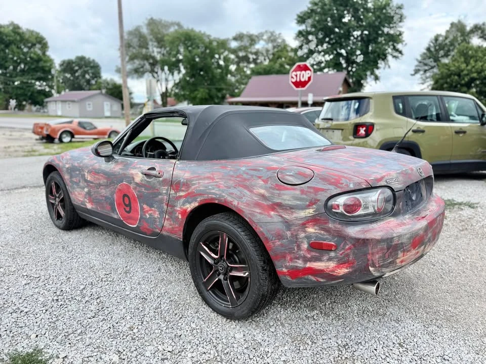 2008 Mazda NC MX-5 Miata - Image 6 of 18