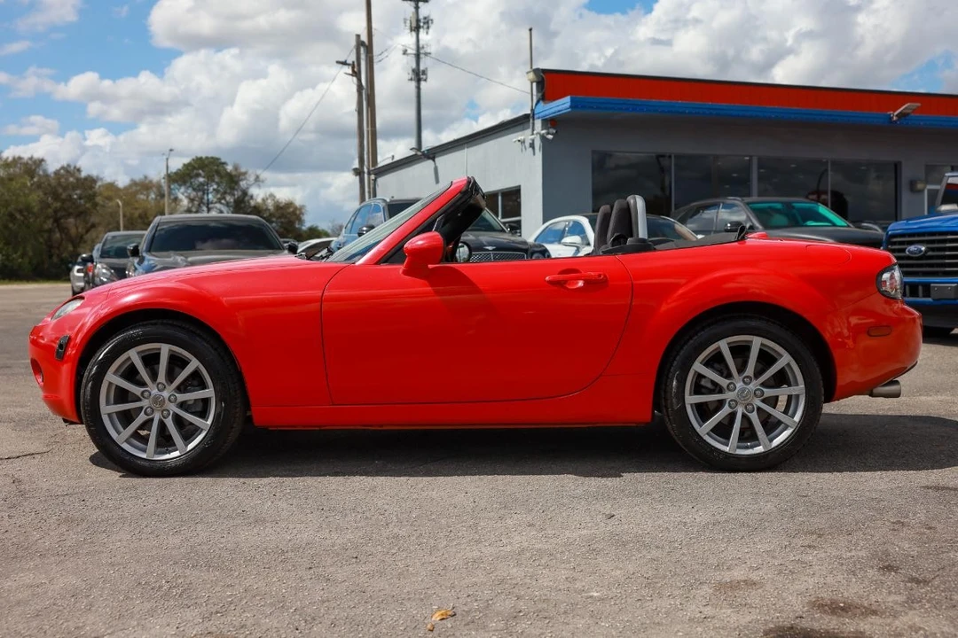 2008 Mazda NC MX-5 Miata - Image 3 of 12