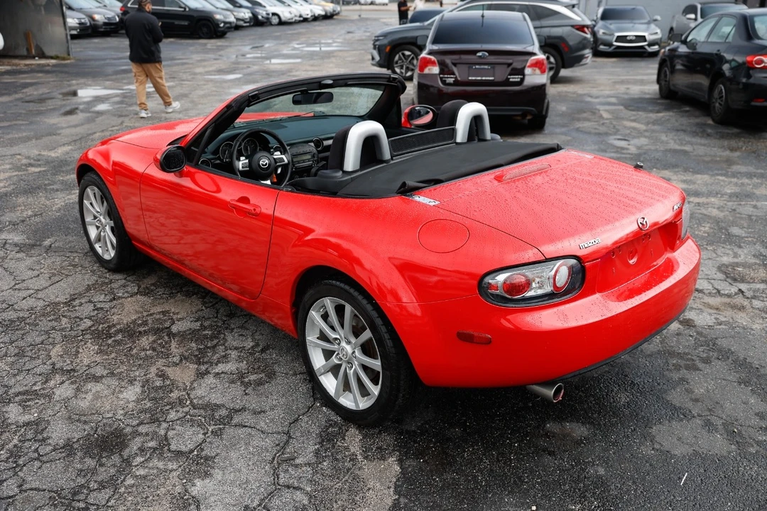 2008 Mazda NC MX-5 Miata - Image 5 of 12