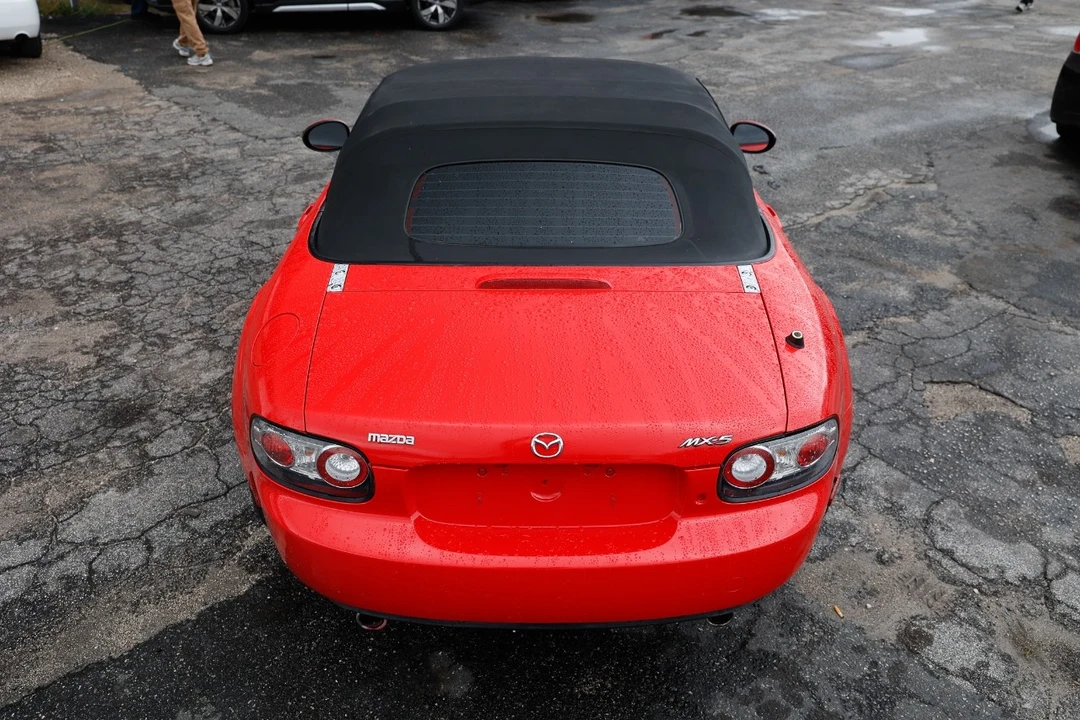 2008 Mazda NC MX-5 Miata - Image 9 of 12