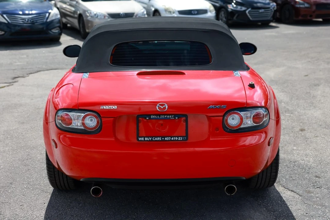 2008 Mazda NC MX-5 Miata - Image 7 of 12