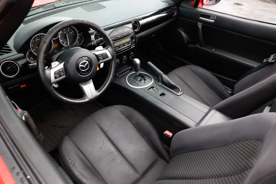 2008 Mazda NC MX-5 Miata - Image 4 of 12