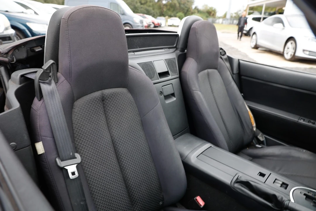 2008 Mazda NC MX-5 Miata - Image 8 of 12
