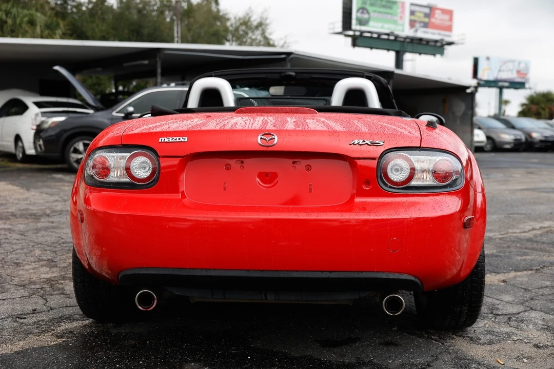 2008 Mazda NC MX-5 Miata - Image 7 of 12