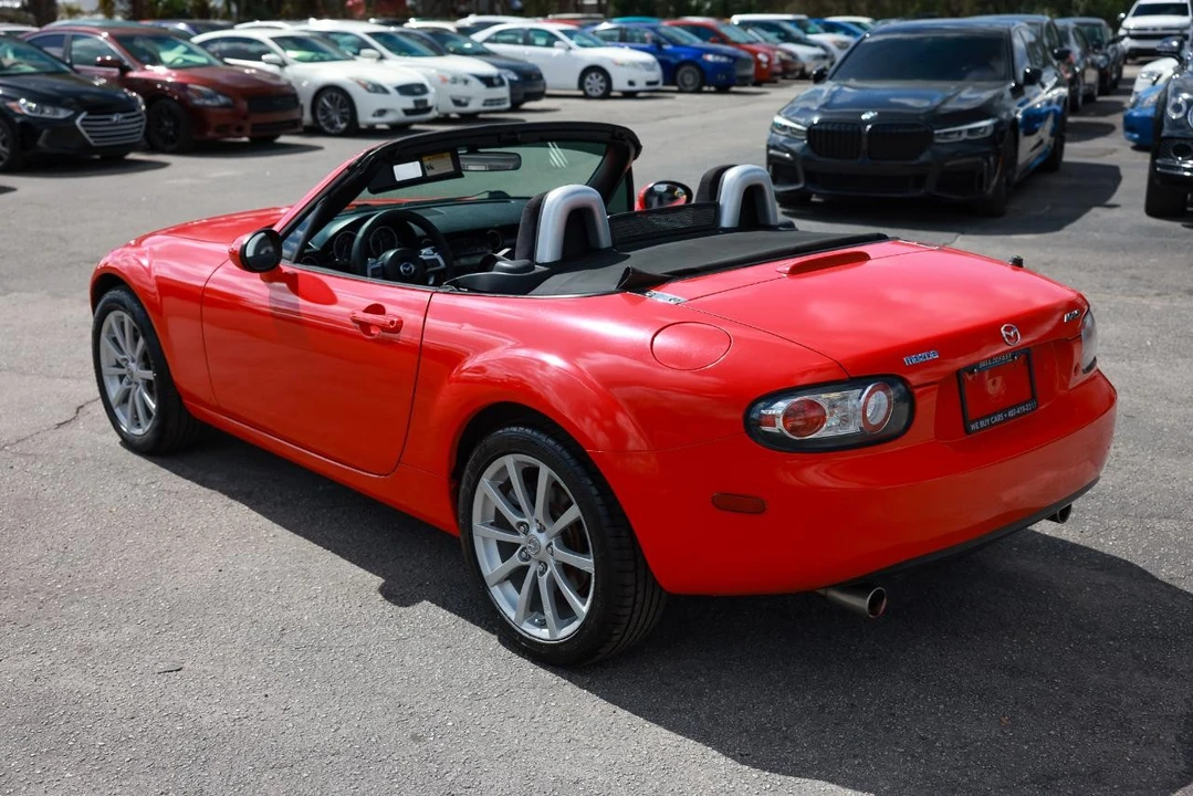 2008 Mazda NC MX-5 Miata - Image 5 of 12