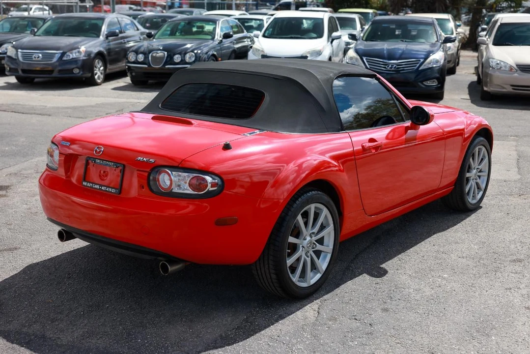 2008 Mazda NC MX-5 Miata - Image 9 of 12