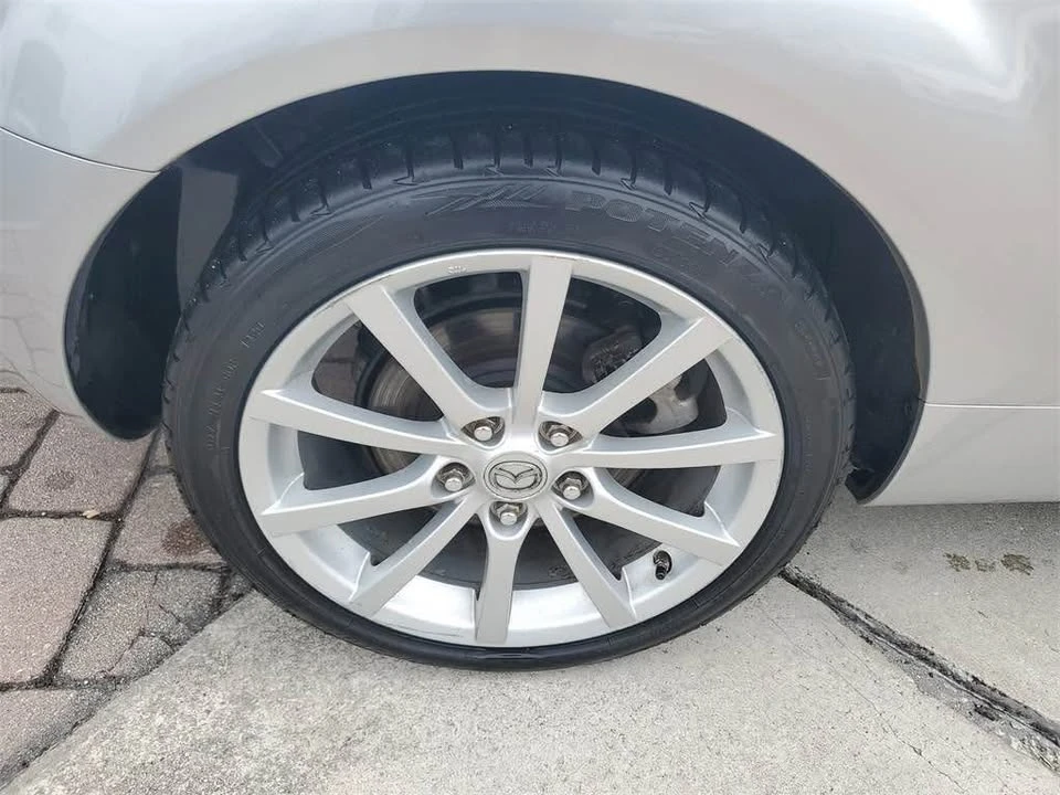2008 Mazda NC MX-5 Miata - Image 2 of 6