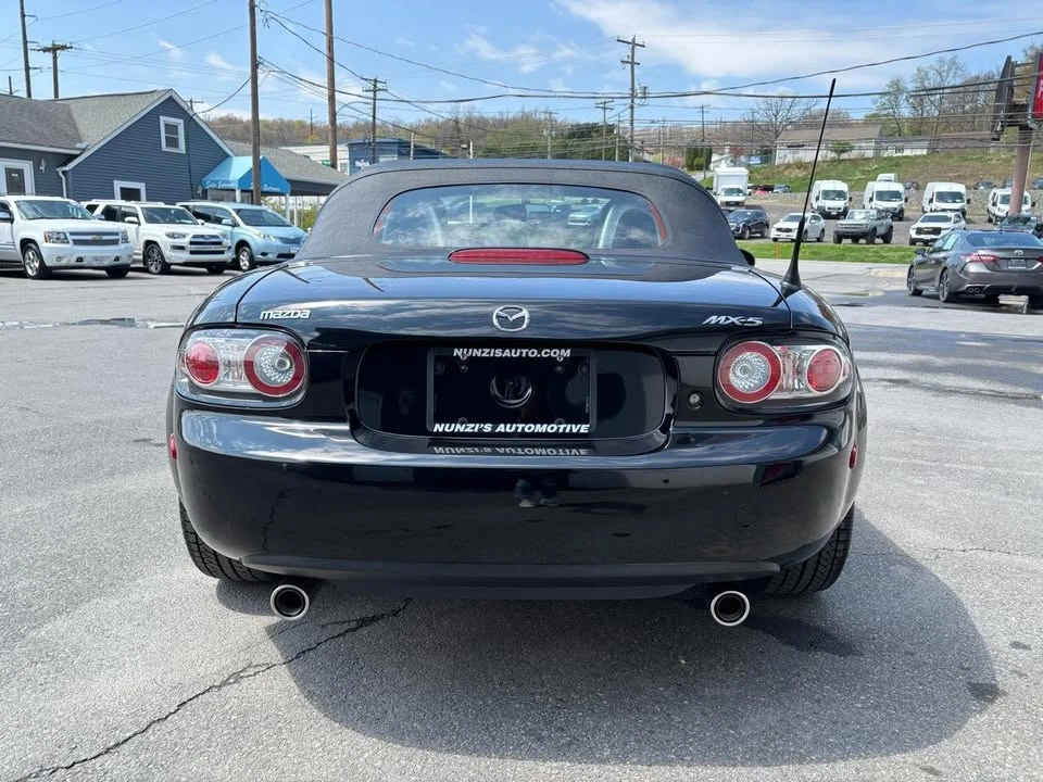 2008 Mazda NC MX-5 Miata - Image 4 of 20