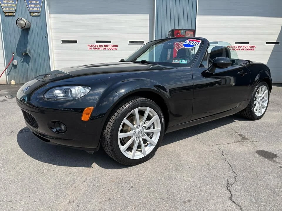 2008 Mazda NC MX-5 Miata - Image 9 of 20