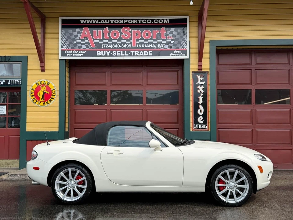 2008 Mazda NC MX-5 Miata - Image 6 of 31