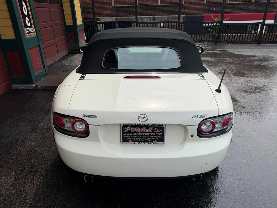 2008 Mazda NC MX-5 Miata - Image 9 of 31
