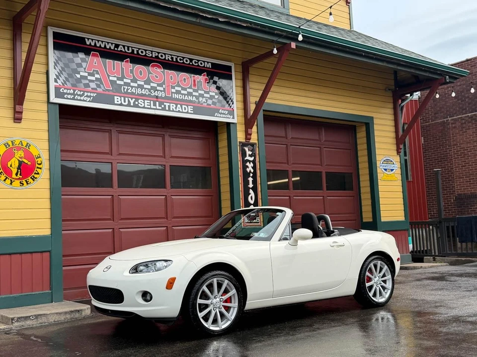 2008 Mazda NC MX-5 Miata - Image 18 of 31