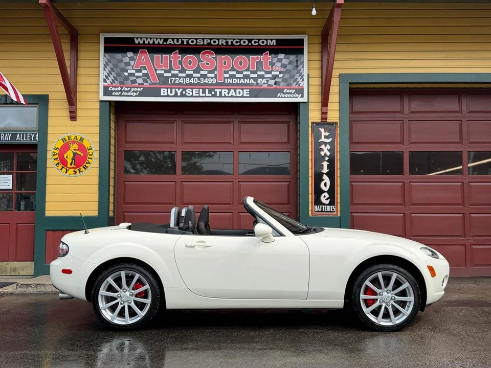 2008 Mazda NC MX-5 Miata - Image 14 of 31