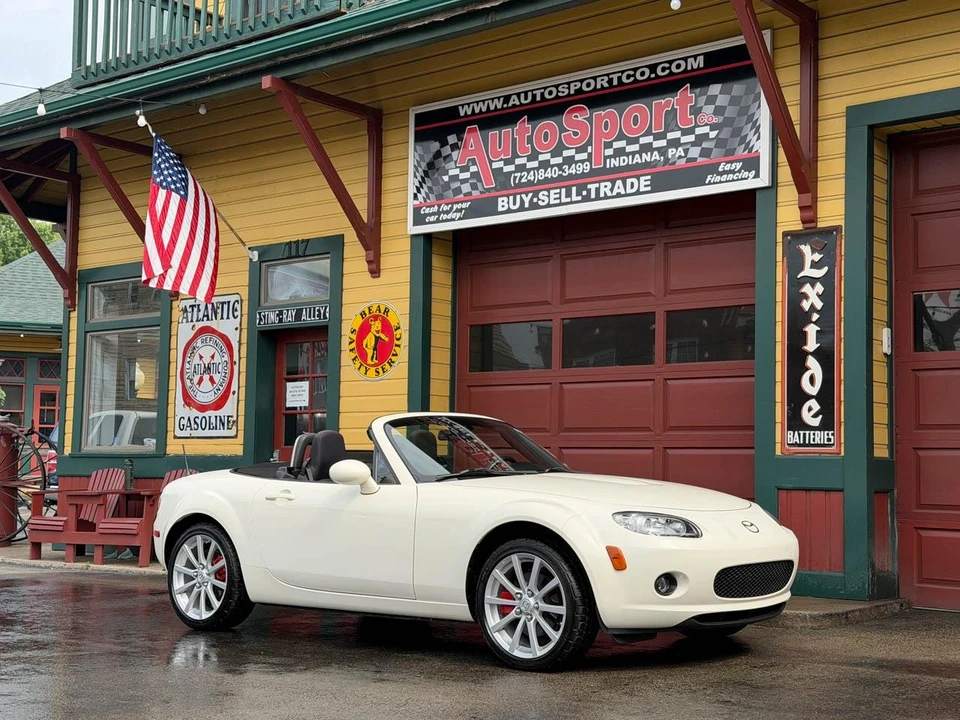 2008 Mazda NC MX-5 Miata - Image 13 of 31