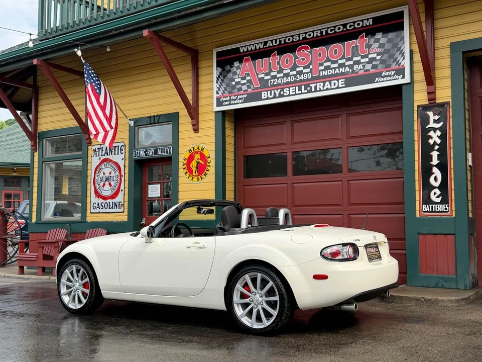 2008 Mazda NC MX-5 Miata - Image 20 of 31