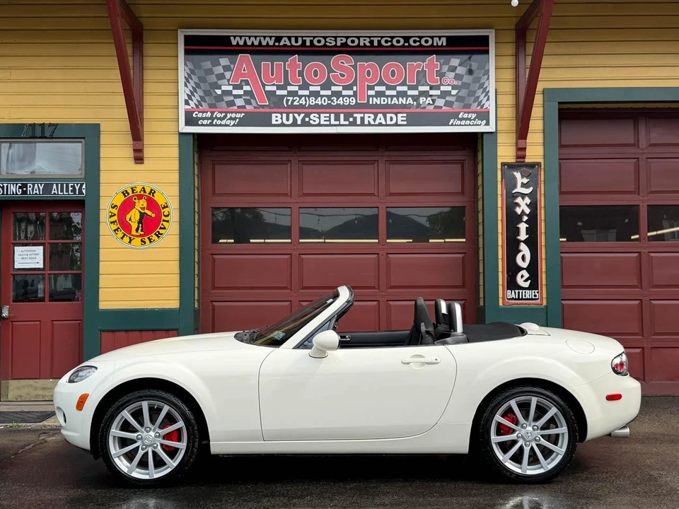 2008 Mazda NC MX-5 Miata - Image 19 of 31