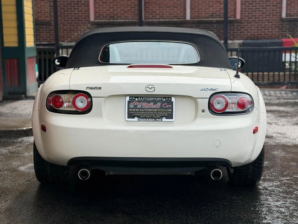 2008 Mazda NC MX-5 Miata - Image 8 of 31