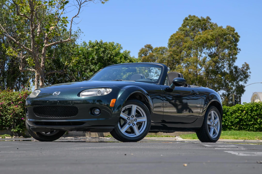 2008 Mazda NC MX-5 Miata - Image 7 of 31