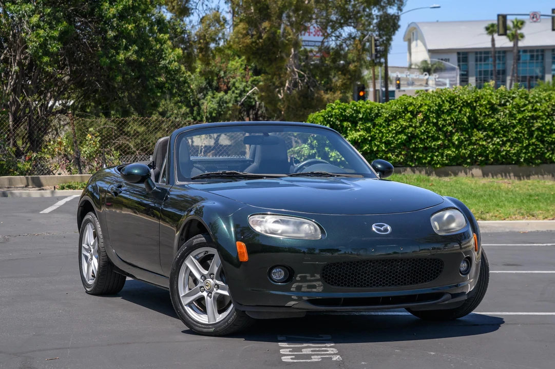 2008 Mazda NC MX-5 Miata - Image 17 of 31