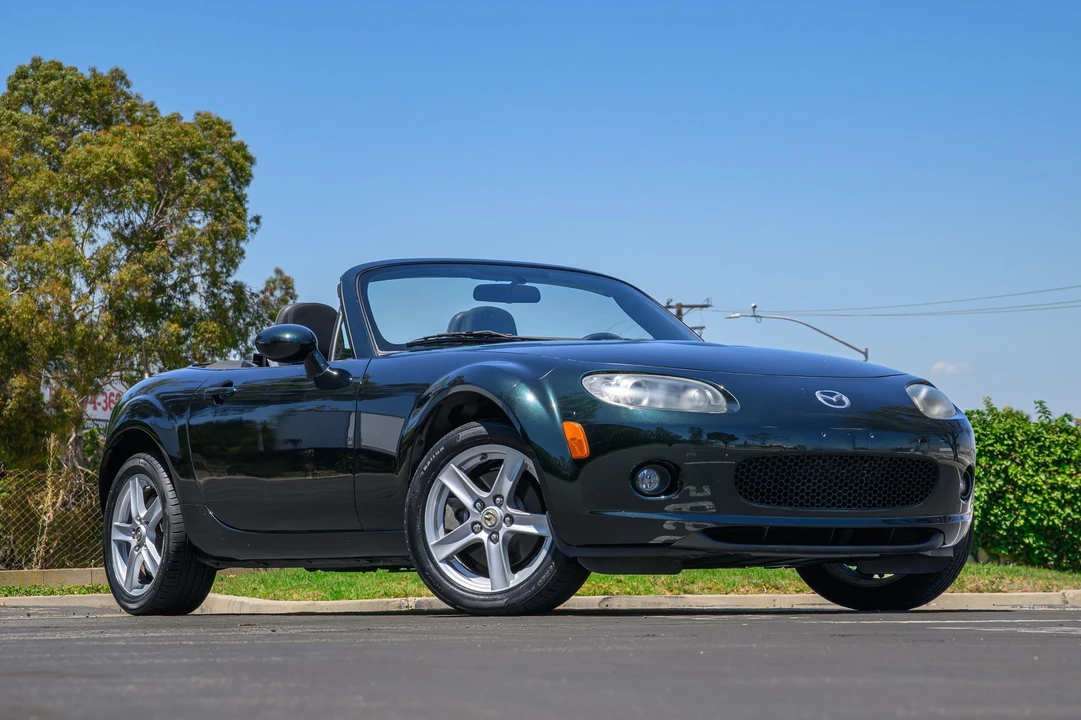 2008 Mazda NC MX-5 Miata - Image 16 of 31