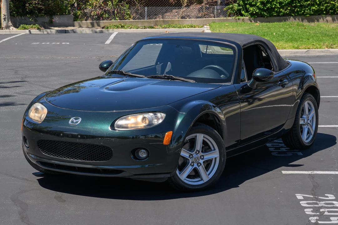 2008 Mazda NC MX-5 Miata - Image 19 of 31